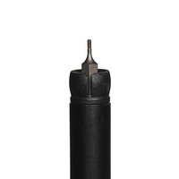 Треккинговые палки Black Diamond Pursuit FLZ Black/Octane M/L 125-140 см (BD 1100679412M_L1)