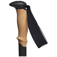Треккинговые палки Black Diamond Pursuit Charcoal/Foam Green S/M 125 см (BD 1100669479S_M1)