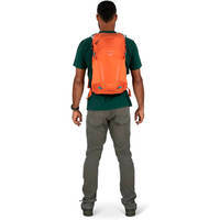 Туристический рюкзак Osprey Hikelite 18 Koi Orange/Blue Venture (009.3600)