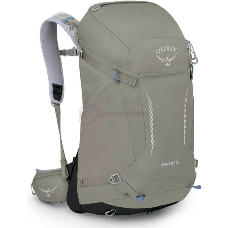 Туристический рюкзак Osprey Hikelite 32 Tan Concrete M/L (009.3594)