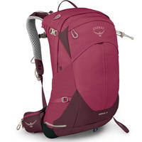 Туристический рюкзак Osprey Sirrus 24 Elderberry Purple/Chiru Tan (009.3593)