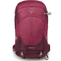 Туристический рюкзак Osprey Sirrus 34 Elderberry Purple/Chiru Tan (009.3591)