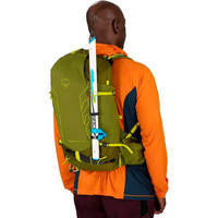 Туристический рюкзак Osprey Talon Velocity 20 Matcha Green/Lemongrass S/M (009.3548)