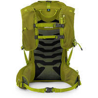 Туристический рюкзак Osprey Talon Velocity 20 Matcha Green/Lemongrass S/M (009.3548)