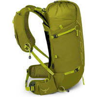 Туристический рюкзак Osprey Talon Velocity 20 Matcha Green/Lemongrass S/M (009.3548)