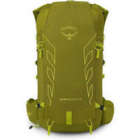 Туристический рюкзак Osprey Talon Velocity 20 Matcha Green/Lemongrass S/M (009.3548)