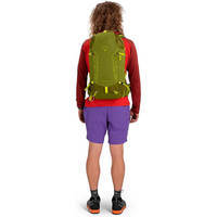Туристический рюкзак Osprey Talon Velocity 20 Matcha Green/Lemongrass S/M (009.3548)