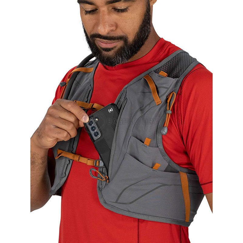 Спортивный рюкзак Osprey Duro 6 Seaweed Green/Limon L (009.3607)