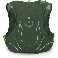 Спортивный рюкзак Osprey Duro 6 Seaweed Green/Limon L (009.3607)