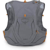 Спортивный рюкзак Osprey Duro 6 Phantom Grey/Toffee Orange M (009.3606)