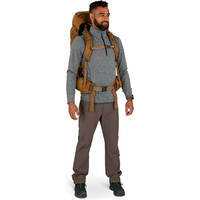 Туристический рюкзак Osprey Rook 50 Histosol Brown/Rhino Grey (009.3523)
