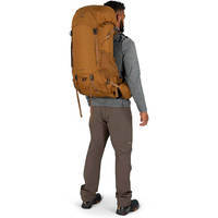 Туристический рюкзак Osprey Rook 50 Histosol Brown/Rhino Grey (009.3523)