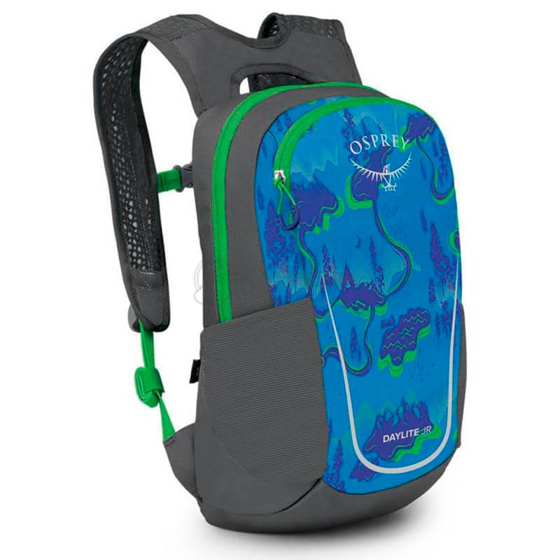Детский рюкзак Osprey Daylite Jr 10л Northern Lights Print/Eclispe Grey (009.3613)