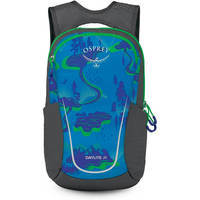 Детский рюкзак Osprey Daylite Jr 10л Northern Lights Print/Eclispe Grey (009.3613)