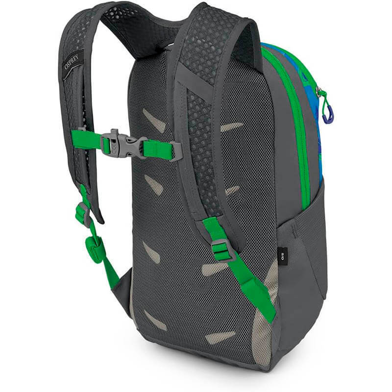 Детский рюкзак Osprey Daylite Jr 10л Northern Lights Print/Eclispe Grey (009.3613)