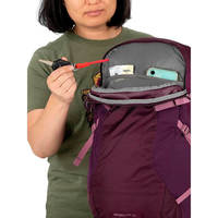 Туристический рюкзак Osprey Sportlite 25 Dark Charcoal Grey M/L (009.3039)