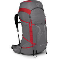 Туристический рюкзак Osprey Eja Pro 55 Dale Grey/Poinsettia Red WM/L (009.3576)