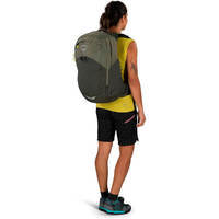 Городской рюкзак Osprey Radial Earl Grey/Rhino Grey 26-34 л (009.3636)