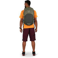 Городской рюкзак Osprey Radial Earl Grey/Rhino Grey 26-34 л (009.3636)