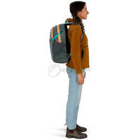 Городской рюкзак Osprey Flare 27л Ffind The Way Print/Black (009.3649)