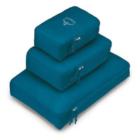 Набор органайзеров Osprey Ultralight Packing Cube Set Waterfront Blue S/M/L (009.3219)