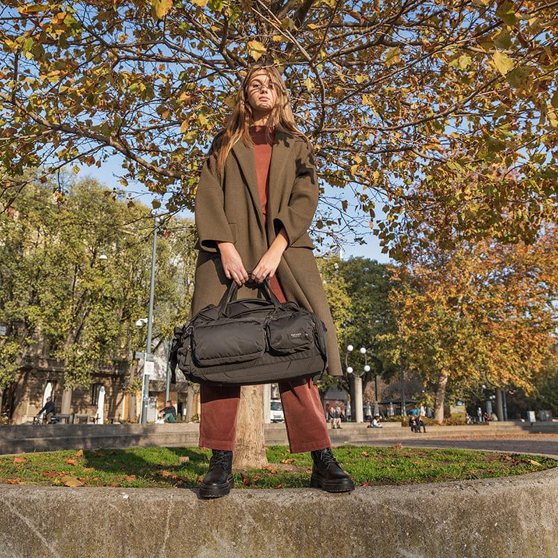 Сумка-рюкзак Tucano Desert Weekender 15.6