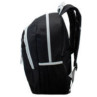 Городской рюкзак Semi Line 20л Black/White Elements (DAS302584)