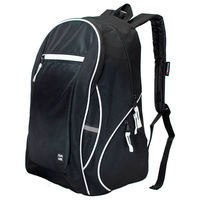 Городской рюкзак Semi Line 28л Black/White Elements (DAS302583)