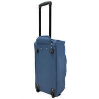 Дорожная сумка на колесах Semi Line 52л Blue (DAS302588)