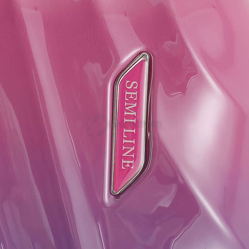 Чемодан Semi Line 20