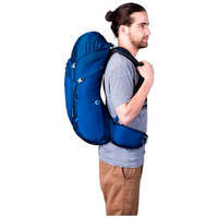 Туристический рюкзак Gregory Float Zulu 40 MD/LG Empire Blue (111590/7411)