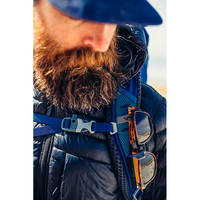 Туристический рюкзак Gregory Float Zulu 40 MD/LG Empire Blue (111590/7411)
