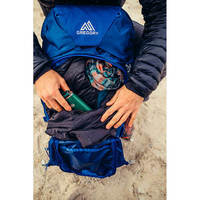 Туристический рюкзак Gregory Float Zulu 40 MD/LG Empire Blue (111590/7411)