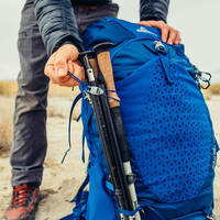 Туристический рюкзак Gregory Float Zulu 35 SM/MD Empire Blue (111589/7411)