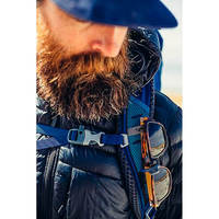 Туристический рюкзак Gregory Float Zulu 35 SM/MD Empire Blue (111589/7411)