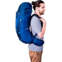 Туристический рюкзак Gregory Float Zulu 65 SM/MD Empire Blue (111595/7411)