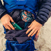 Туристический рюкзак Gregory Float Zulu 65 SM/MD Empire Blue (111595/7411)