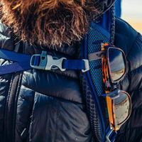 Туристический рюкзак Gregory Float Zulu 65 SM/MD Empire Blue (111595/7411)