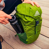 Городской рюкзак Gregory Essential Hiking Nano 16 Fennel Green (111497/1333)