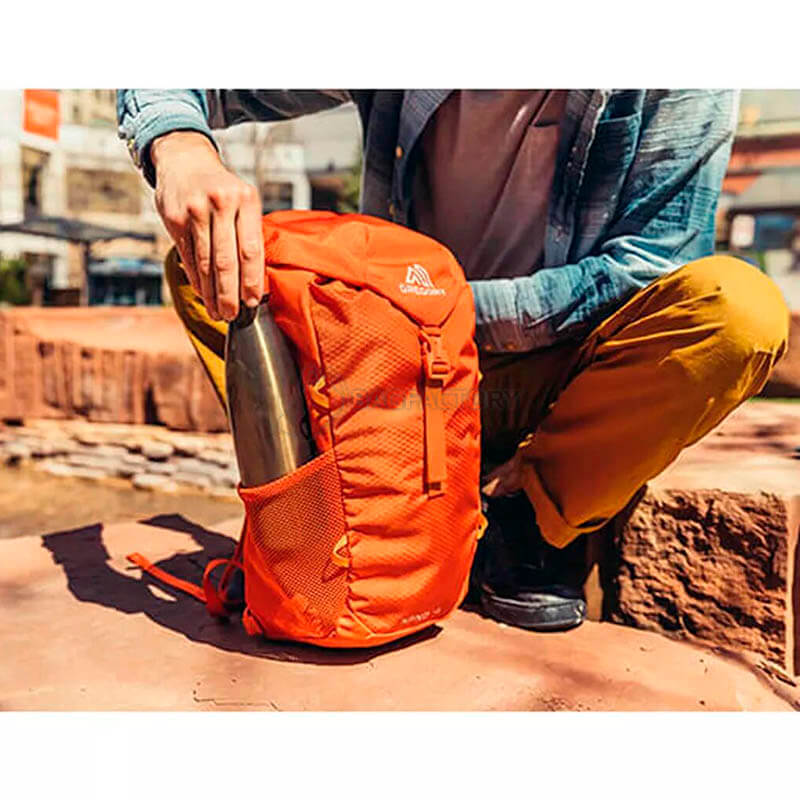 Городской рюкзак Gregory Essential Hiking Nano 16 Burnished Orange (111497/4844)