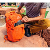 Городской рюкзак Gregory Essential Hiking Nano 20 Burnished Orange (111499/4844)