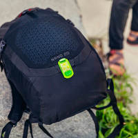 Городской рюкзак Gregory Essential Hiking Nano 20 Icon Teal (111499/9971)
