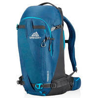 Спортивный рюкзак Gregory Alpine Targhee 32 S Atlantis Blue (121128/1017)