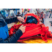 Спортивный рюкзак Gregory Alpine Targhee 45 M Atlantis Blue (121132/1017)