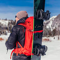 Спортивный рюкзак Gregory Alpine Targhee 45 M Atlantis Blue (121132/1017)