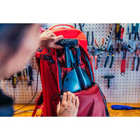 Спортивный рюкзак Gregory Alpine Targhee 45 M Atlantis Blue (121132/1017)