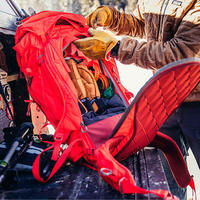 Спортивный рюкзак Gregory Alpine Targhee 45 M Sunset Orangee (121132/1842)