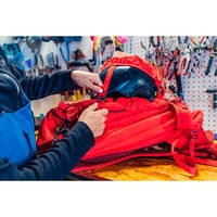 Спортивный рюкзак Gregory Alpine Targhee 45 M Sunset Orangee (121132/1842)
