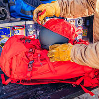 Спортивный рюкзак Gregory Alpine Targhee 45 M Sunset Orangee (121132/1842)