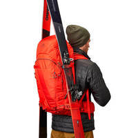 Спортивный рюкзак Gregory Alpine Targhee 45 M Sunset Orangee (121132/1842)